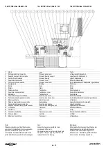 Preview for 65 page of Oemer HQCA Installation, Use And Maintenance Manual