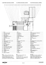 Preview for 68 page of Oemer HQCA Installation, Use And Maintenance Manual