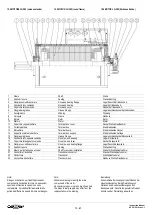 Preview for 71 page of Oemer HQCA Installation, Use And Maintenance Manual