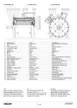 Preview for 73 page of Oemer HQCA Installation, Use And Maintenance Manual