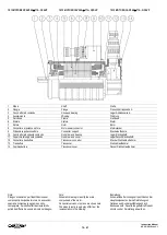 Preview for 75 page of Oemer HQCA Installation, Use And Maintenance Manual