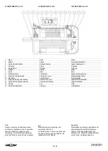 Preview for 78 page of Oemer HQCA Installation, Use And Maintenance Manual