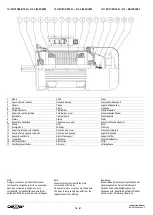 Preview for 79 page of Oemer HQCA Installation, Use And Maintenance Manual