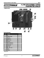 Preview for 6 page of Oemtools 23974 Operating Instructions And Parts Manual