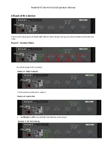 Preview for 9 page of Oenkenstein Audio Roads MK I Operation Manual