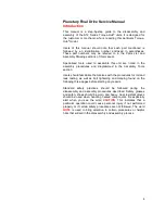 Preview for 4 page of Oerlikon S16A2 Service Manual