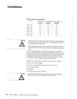 Preview for 37 page of Oerlikon Scrollvac SC 15D Operating Instructions Manual