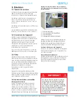 Preview for 35 page of OERTLI SPIRADO S-350 Instructions For Use Manual