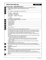 Preview for 21 page of OEZ BH630NE405-630-V Instructions For Use Manual