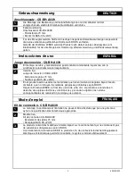 Preview for 5 page of OEZ CS-BH-A039 Instructions For Use Manual