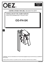 OEZ OD-FH-SK Instructions For Use Manual preview