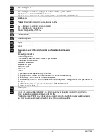 Preview for 23 page of OEZ RCD-BC0-E series Instructions For Use Manual