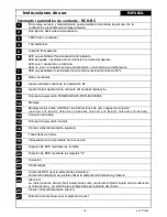 Preview for 30 page of OEZ RCD-BC0-E series Instructions For Use Manual