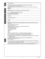 Preview for 33 page of OEZ RCD-BC0-E series Instructions For Use Manual