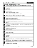 Preview for 34 page of OEZ RCD-BC0-E series Instructions For Use Manual