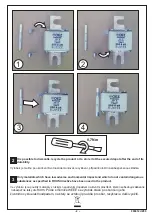 Preview for 2 page of OEZ S-P50U06 Instructions For Use Manual