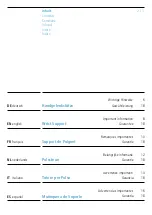 Preview for 3 page of Ofa Bamberg Dynamics Wrist Support Instructions For Use Manual