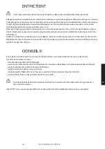 Preview for 57 page of Off Indel B CRUISE 49 DRAWER 2.0 Instructions For Use Manual