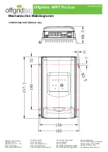 Preview for 21 page of Offgridtec MPPT Pro Duo User Manual