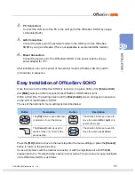 Preview for 16 page of OfficeServ WIP-5000M Quick Installation Manual