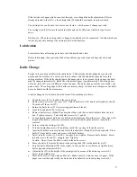 Preview for 5 page of Officezone IDEAL 3905 Operation Manual