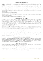 Preview for 14 page of Officine Gullo CVS4E Instructions Manual