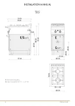 Preview for 4 page of Officine Gullo DFS4P Instructions Manual