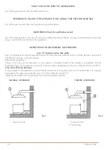 Preview for 18 page of Officine Gullo DFS4P Instructions Manual