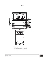 Preview for 3 page of Officine Gullo DWFS4 Instructions For Installation And Use Manual