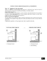 Preview for 15 page of Officine Gullo DWFS4 Instructions For Installation And Use Manual