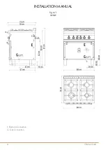 Preview for 4 page of Officine Gullo GGS8P Instructions Manual