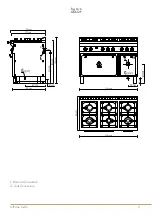 Preview for 9 page of Officine Gullo GGS8P Instructions Manual