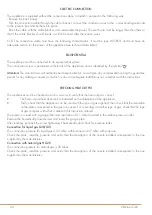 Preview for 20 page of Officine Gullo GGS8P Instructions Manual