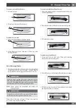 Preview for 23 page of Officine Gullo OGG304IC Instructions For Installation And Use Manual