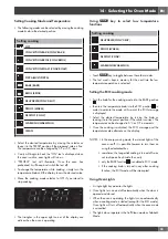 Preview for 25 page of Officine Gullo OGG304IC Instructions For Installation And Use Manual