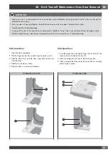 Preview for 41 page of Officine Gullo OGG304IC Instructions For Installation And Use Manual