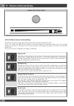 Preview for 44 page of Officine Gullo OGG304IC Instructions For Installation And Use Manual