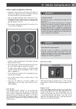 Preview for 47 page of Officine Gullo OGG304IC Instructions For Installation And Use Manual