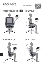 Preview for 38 page of ofinto ergonomic chair Active User Manual