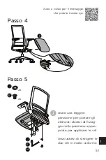 Preview for 51 page of ofinto ergonomic chair Active User Manual