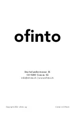 Preview for 64 page of ofinto ergonomic chair Active User Manual