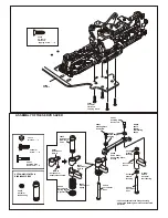 Preview for 16 page of Ofna Racing 1/8 SCALE OFF-ROAD BUGGY Instruction Manual