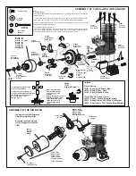 Preview for 23 page of Ofna Racing 1/8 SCALE OFF-ROAD BUGGY Instruction Manual