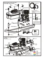 Preview for 24 page of Ofna Racing 1/8 SCALE OFF-ROAD BUGGY Instruction Manual