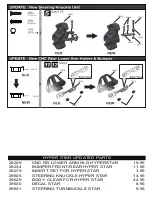 Preview for 5 page of Ofna Racing hyper star electric Instruction Manual