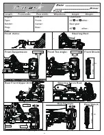 Preview for 17 page of Ofna Racing hyper star electric Instruction Manual