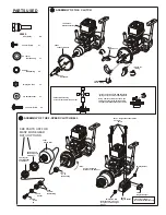 Preview for 25 page of Ofna Racing nitro OB 4 Instruction Manual