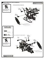 Preview for 31 page of Ofna Racing nitro OB 4 Instruction Manual