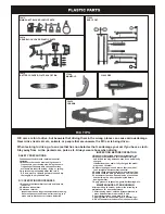 Preview for 35 page of Ofna Racing nitro OB 4 Instruction Manual