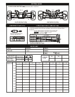 Preview for 38 page of Ofna Racing nitro OB 4 Instruction Manual